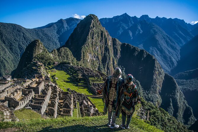 Machu Picchu Full Day Tour from Cusco - Aguas Calientes to Machu Picchu: bus time, then a passport check