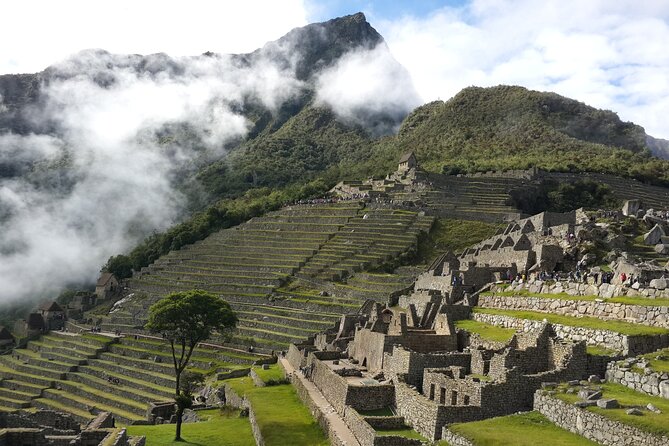 Machu Picchu Full Day Tour from Cusco - Returning down: bus back, then Aguas Calientes freedom