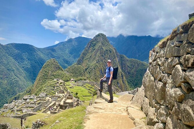 Machu Picchu Full Day Tour from Cusco(Small Groups ) - Ollantaytambo train to Aguas Calientes (and the Urubamba views)