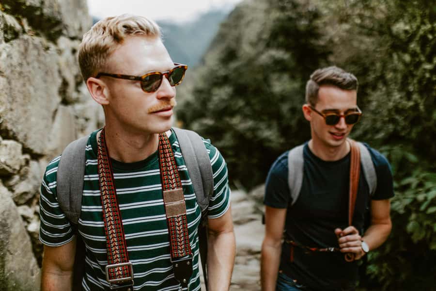 Machu Picchu: Full-Day Tour from Cusco with Optional Lunch - The Ollantaytambo to Aguas Calientes train ride (110 minutes)