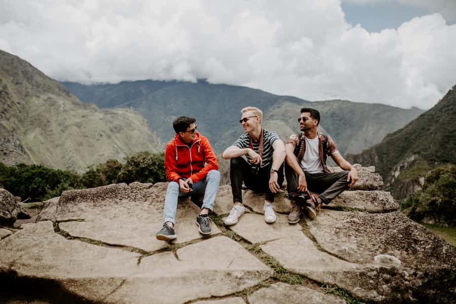 Machu Picchu: Full-Day Tour from Cusco with Optional Lunch - Aguas Calientes time: optional lunch at Cafe Inkaterra