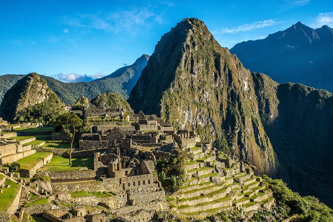 Machu Picchu Full Day Tour from Cusco - Cusco to Ollantaytambo: morning logistics done for you