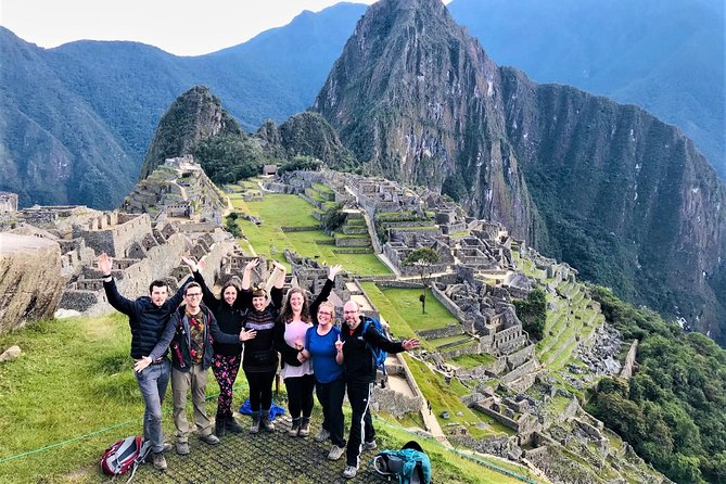 Machu Picchu full day trip from Cusco - Train to Aguas Calientes: What the 1.5-hour ride really gives you