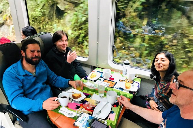 Machu Picchu full day trip from Cusco - Returning downhill: The trip back to Cusco by train and bus