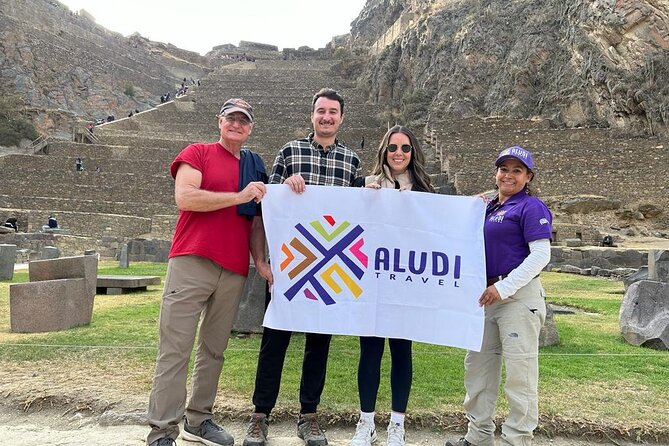 Machu Picchu Full Day with lunch by Aludi Travel - Lunch and what being included changes
