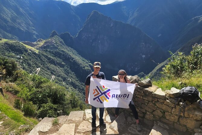 Machu Picchu Full Day with lunch by Aludi Travel - Guides, group size, and the human touch (Miguel and Eder)