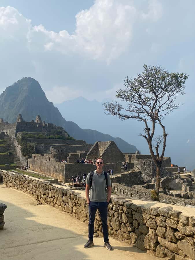 Machu Picchu: historical and photographic guided tour - How the Photo Part Really Works (Not Just Standing Still)