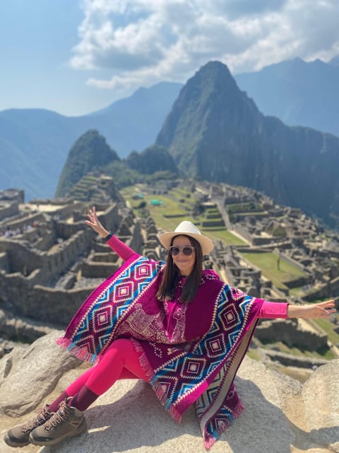 Machu Picchu: historical and photographic guided tour - Provider Style: Friendly, Patient, and Built for Questions