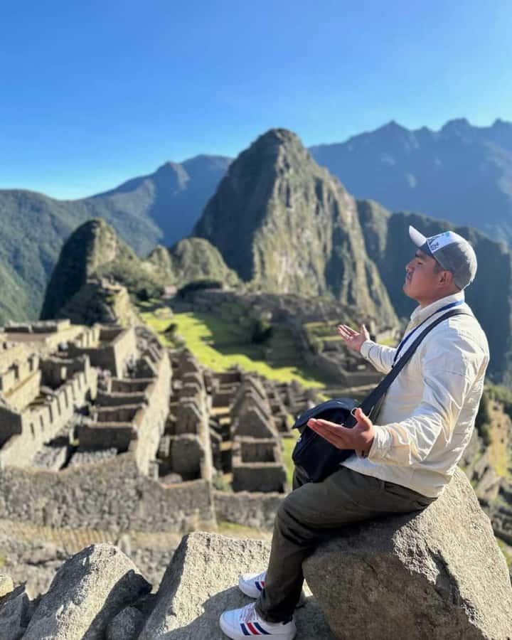 Machu Picchu: historical and photographic guided tour - The 3-Hour Guided Walk: History and Scientific Explanations That Stick
