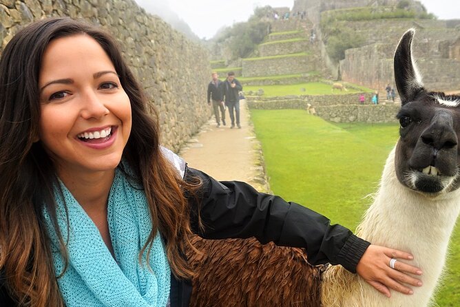 Machu Picchu in 1 Day from Cusco - From 3:30 am Cusco pickup to the train in Ollantaytambo