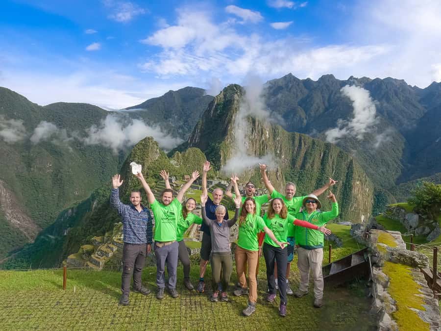 Machu Picchu: Inca Trail 2-Day Overnight Guided Tour - Why this trek works: Machu Picchu twice, not once