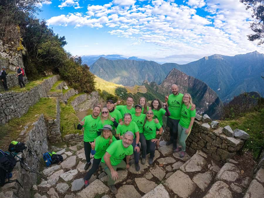 Machu Picchu: Inca Trail 2-Day Overnight Guided Tour - Cusco pickup and the train ride to Ollantaytambo
