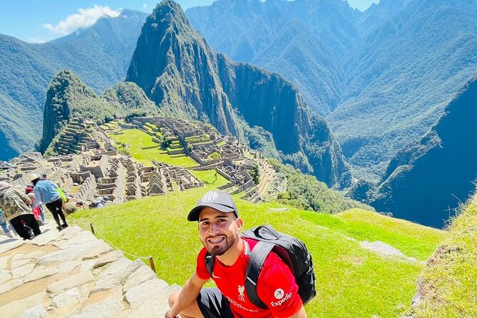 Machu picchu one day by train all included - The Two-Hour Guided Tour: Learn It, Then Look Again