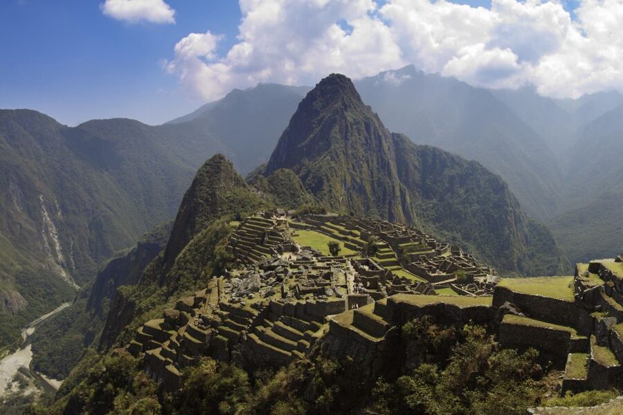 Machu Picchu: Private Full-Day Tour with Afternoon Entrance - The short bus ride up: quick access, then you’re in the real thing