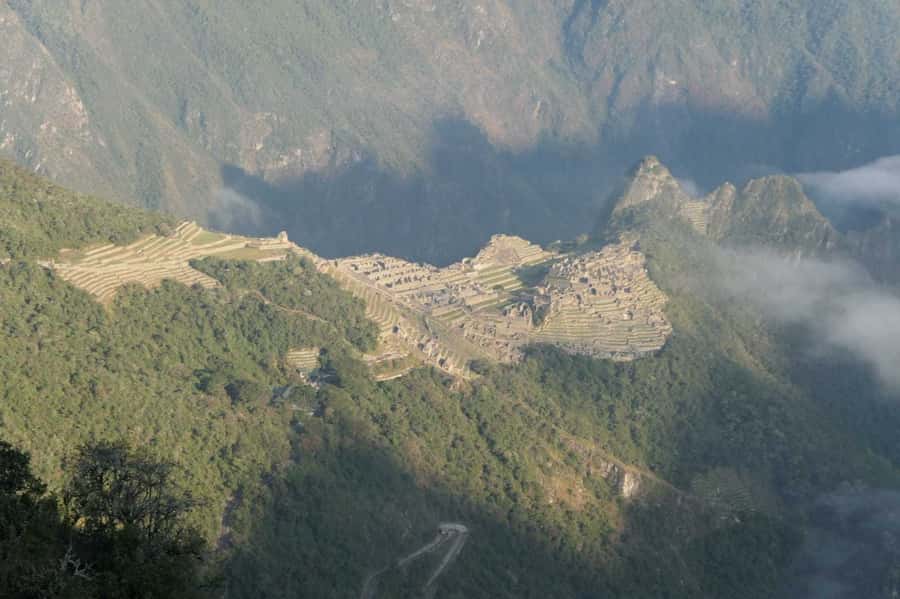 Machu Picchu: Private Tour Guide Service - Getting Back Down: Who Stays With You After the Ruins
