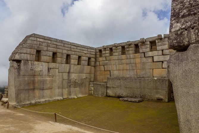 Machu Picchu Tour by Vistadome Panoramic Train from Cusco - 2-hour guided ruins walk, then freedom for photos