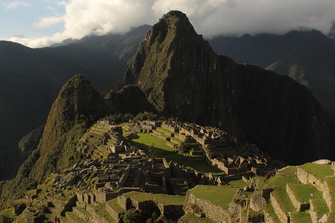 Machu Picchu Tour From Cusco Full Day - Aguas Calientes shuttle buses: quick uphill access without the hassle