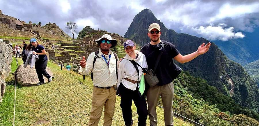 Machu Picchu: Tour Guide Service & Entrance Ticket Circuit-2 - Transport reality check: you handle your own getting there