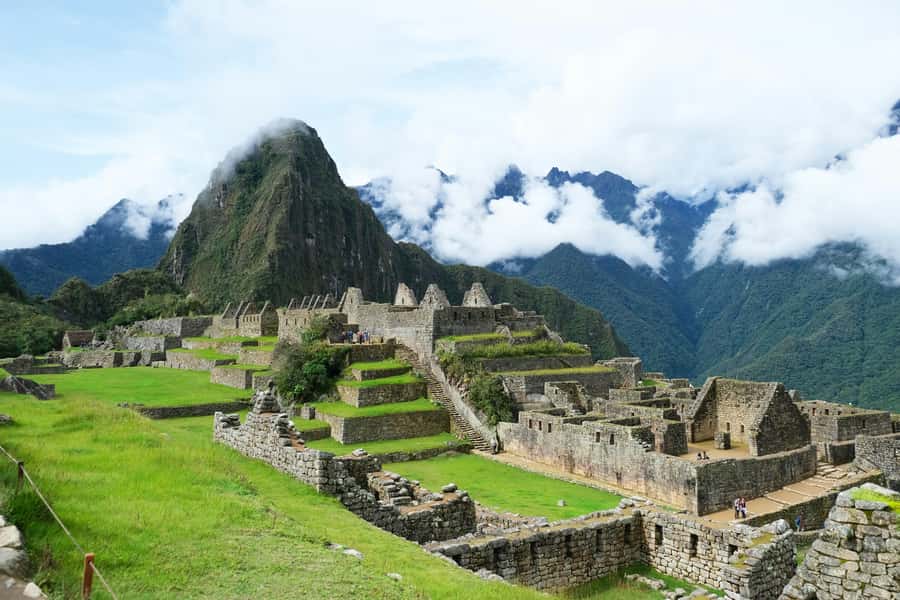 Machu Picchu: Tour Guide Service & Entrance Ticket Circuit-2 - Optional upgrades that can save time