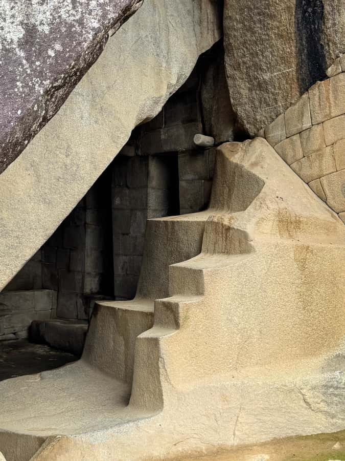 Machu Picchu: Tour Guide Service & Entrance Ticket Circuit-2 - Photo time and weather: how guides can help