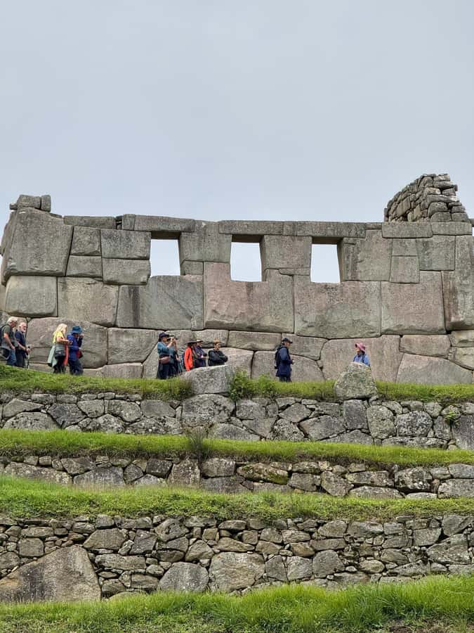 Machu Picchu: Tour Guide Service & Entrance Ticket Circuit-2 - What to pack for Machu Picchu Circuit 2 day comfort