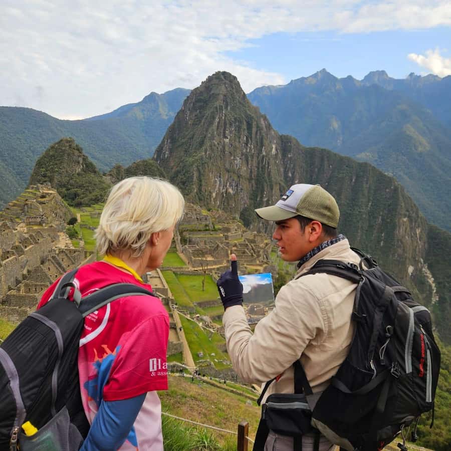 Machu Picchu: Tour Guide Service & Entrance Ticket Circuit-2 - The 3-hour schedule: what you’ll actually do