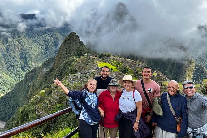 Machupicchu 1 day tour - Cusco Pickup and the Ollantaytambo Bus: Less Running, More Doing