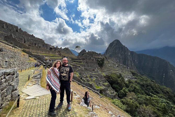 Machupicchu 1 day tour - Aguas Calientes to Machu Picchu by Bus: The Most Important Short Climb