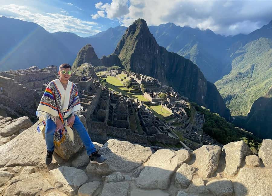 Machupicchu 2025: The best ticket Circuit 2 - The meeting point and door check-in that actually run the show