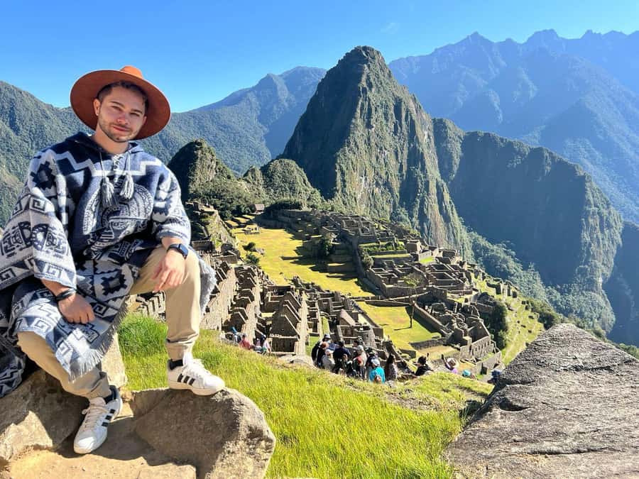 Machupicchu 2025: The best ticket Circuit 2 - Why the image map matters more than you think
