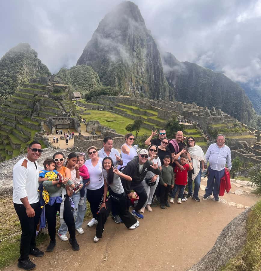 Machupicchu 2025: The best ticket Circuit 2 - Bathroom timing and the first stress point