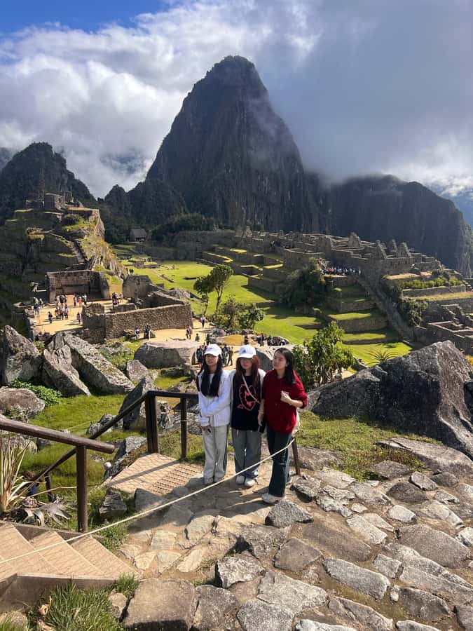Machupicchu 2025: The best ticket Circuit 2 - Planning for an official guide when you want deeper meaning