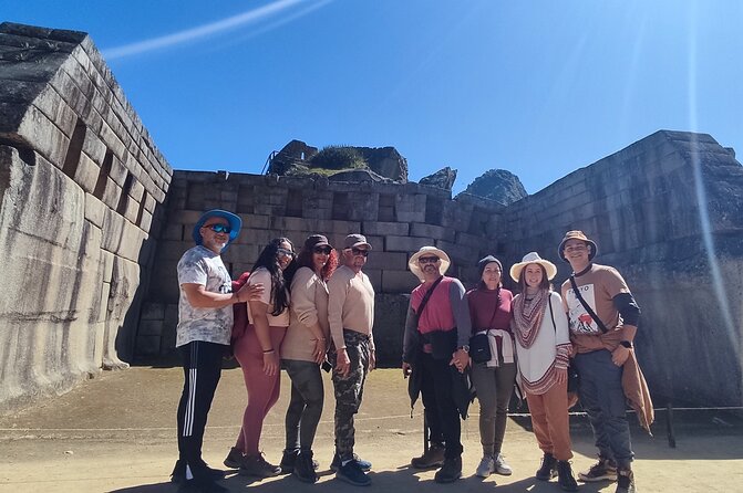 Machupicchu full day - The private guide experience: how they make the ruins make sense