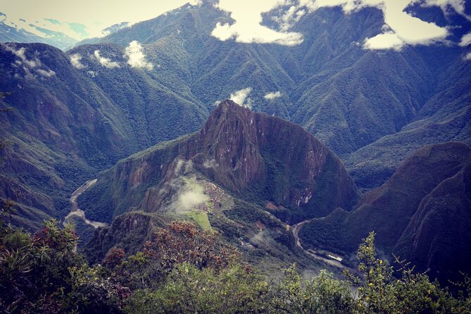Machupicchu full day - The weather reality: why it can make or break your day