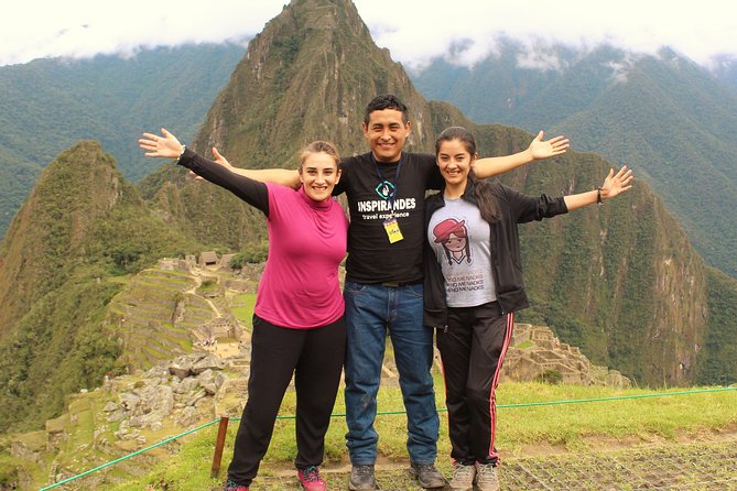 Machupicchu Full Day In Private Service - Cusco Pickup and the Private Ride to Ollantaytambo Station