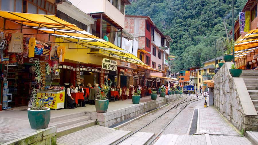 Machupicchu tour by tourist train in 2 days - Inside the citadel: the guided route you’ll actually remember