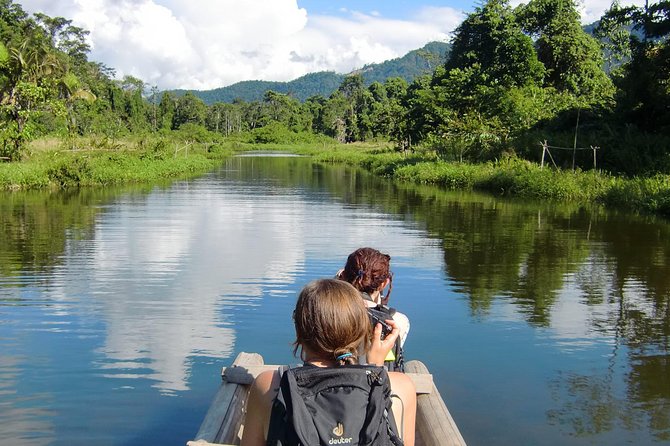 Manu Adventure (4 Days) - Day 4: The Very Early Boat Back to Atalaya and Return to Cusco Evening