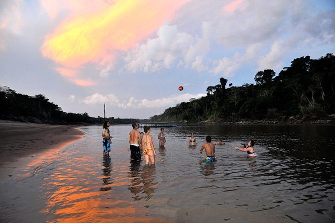 Manu National Park Tour 4days/3night - From Cusco to the rainforest: pace, transport, and why it matters