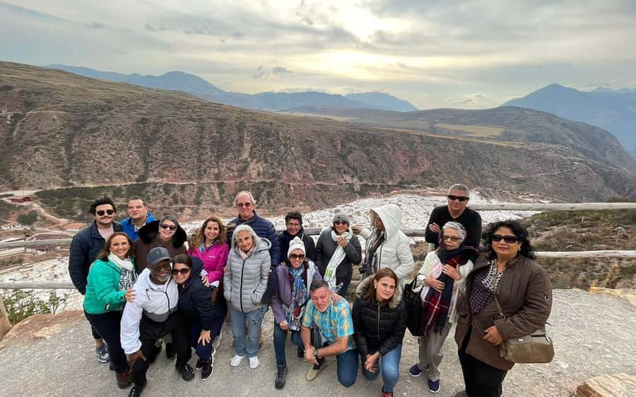 Maras Moray - Moray’s Circular Terraces: Seeing an Inca Lab in the Andes