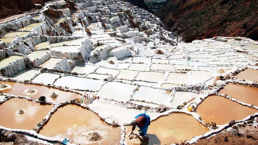 Maras Moray - Pace and Photo Time: The Tour Is Efficient, Not Rushed
