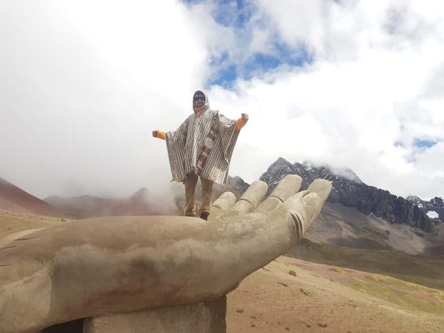 Montaña de Colores: tour en cuatrimotos día completo - Key points to know before you go
