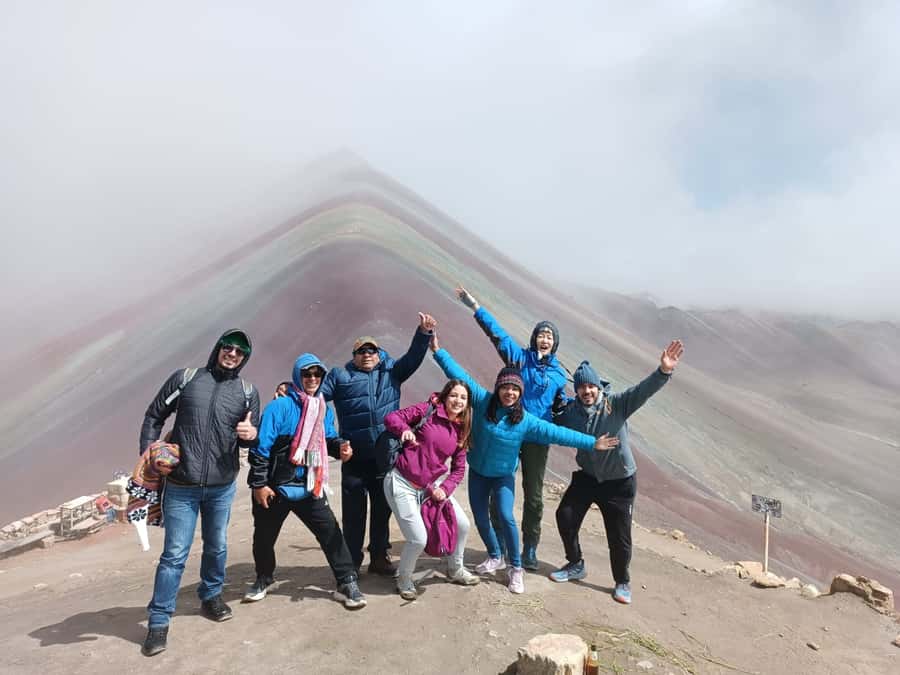 Montaña de Colores: tour en cuatrimotos día completo - Safety and comfort: how to avoid the common altitude trouble