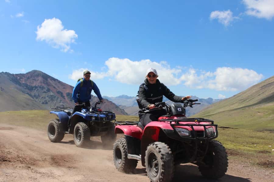 Montaña de Colores: tour en cuatrimotos día completo - Getting the most out of the ATV day (and minimizing surprises)