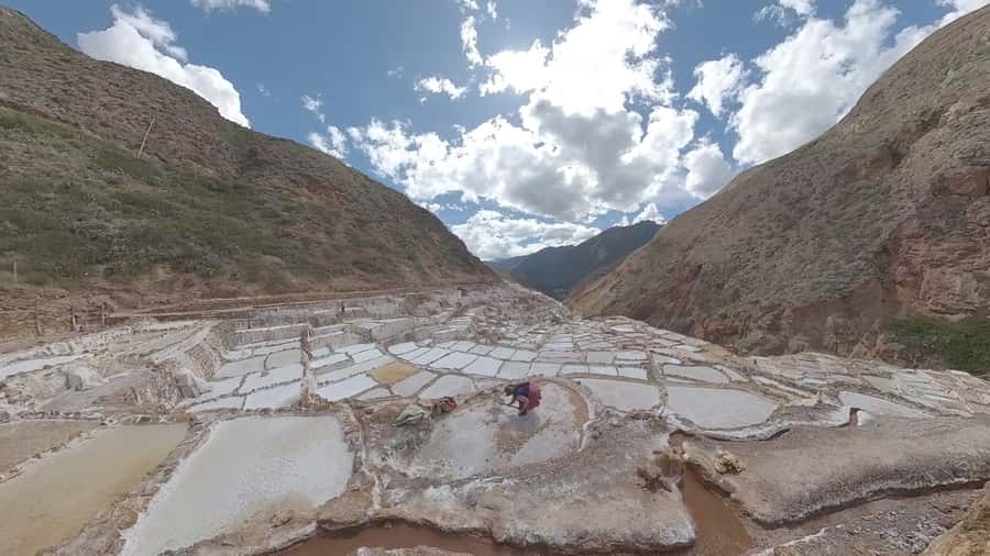 Moray and Maras half day tour - Moray’s Circular Terraces: Watching the Inca “Test” Growing Conditions