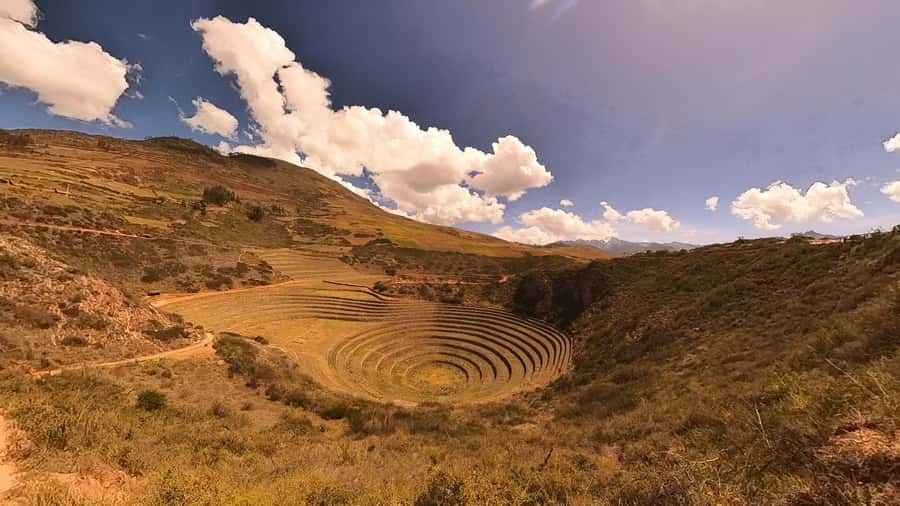 Moray and Maras half day tour - Transfer to Maras: The 45-Minute Ride That Sets Up the Salt Mines