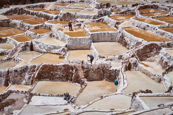 Moray and Maras Salt Mines Full Day Tour - Small Groups - The 8:00 am day flow: what the timing feels like