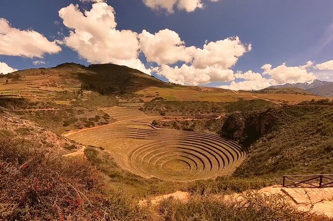 Moray and Salinera de Maras Half Day - Moray and Maras half day: why this route works
