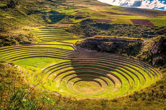 Moray and Salinera de Maras Half Day - Stop 2: Salineras de Maras salt mines and how the day feels