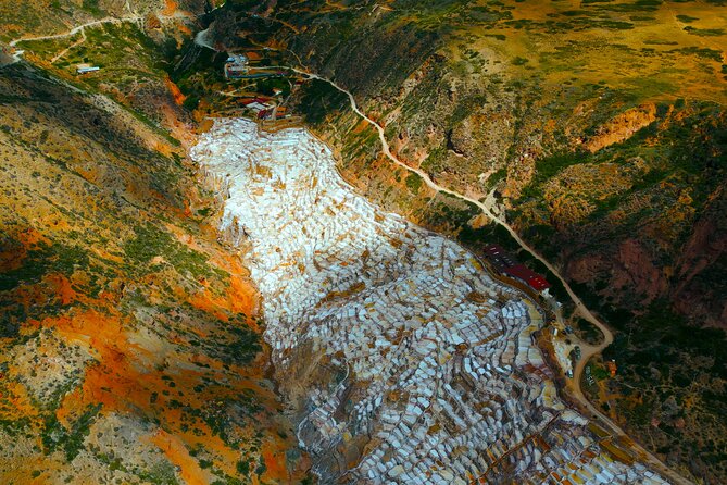 Moray and Salinera de Maras Half Day - The guide experience: what to expect and how to get the most out of it