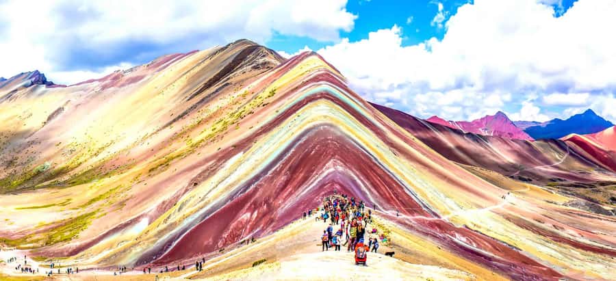 One day tour to Rainbow Mountain and Red Valley (optional) - Should you book the 7 Colors Mountain and optional Red Valley?